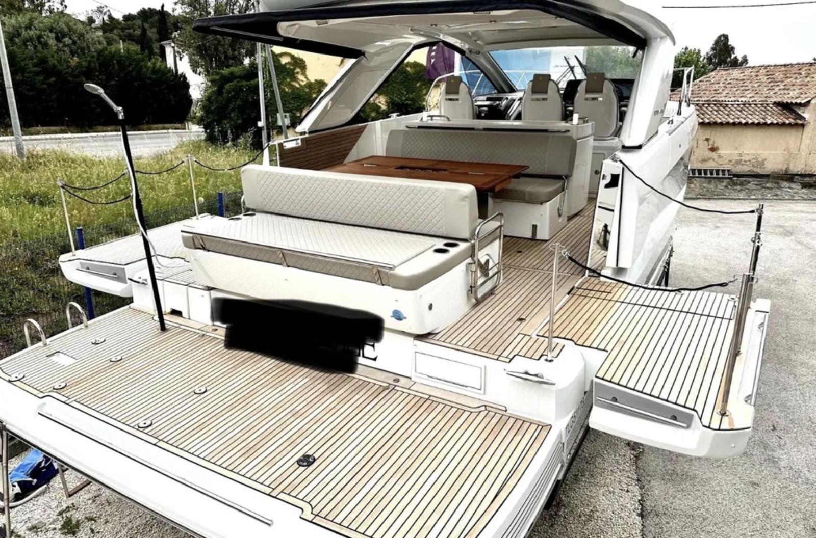 jeanneau Db 43