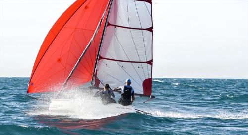 Beneteau first 14 se