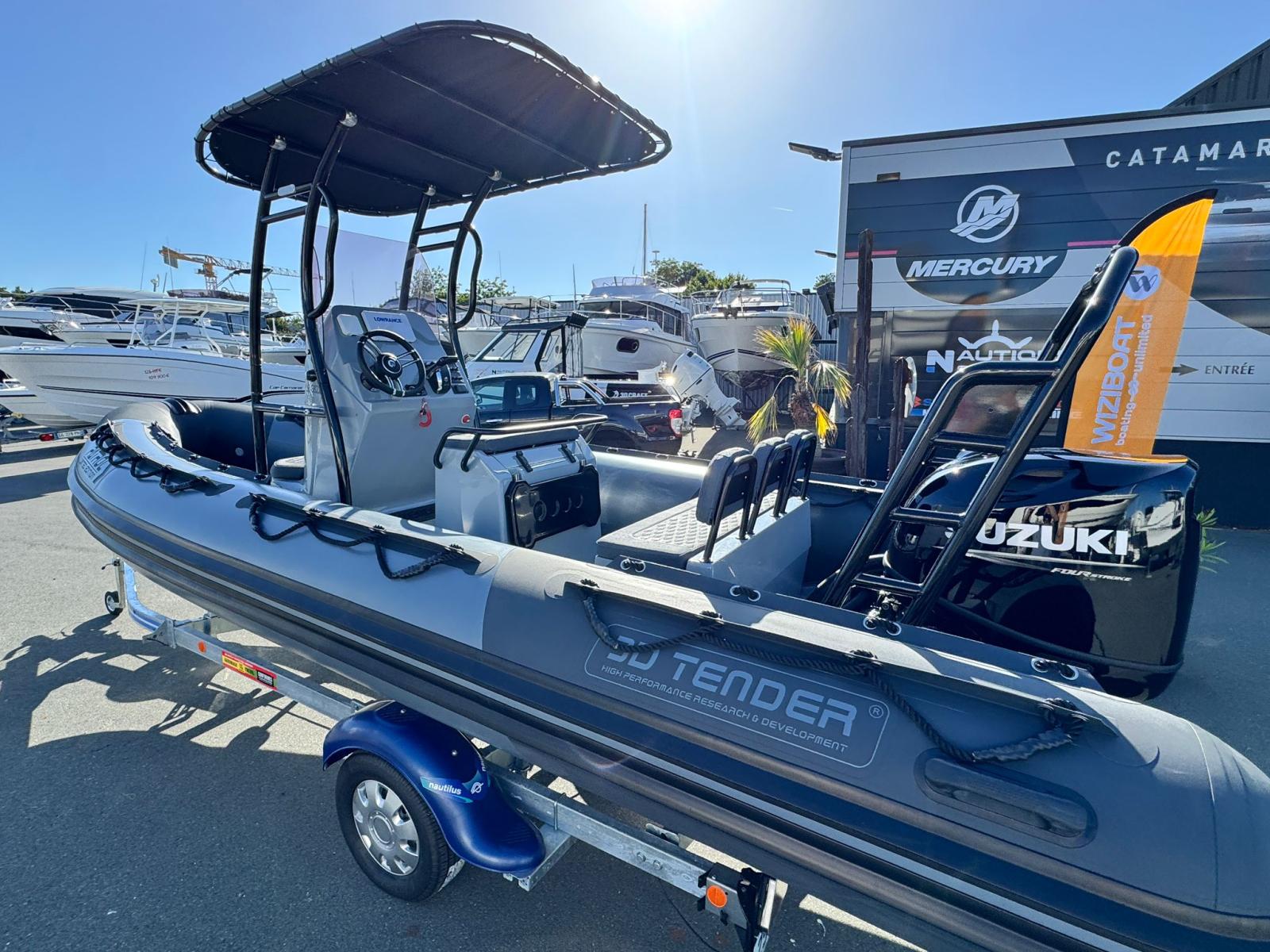 3d tender 3d tender patrol 600