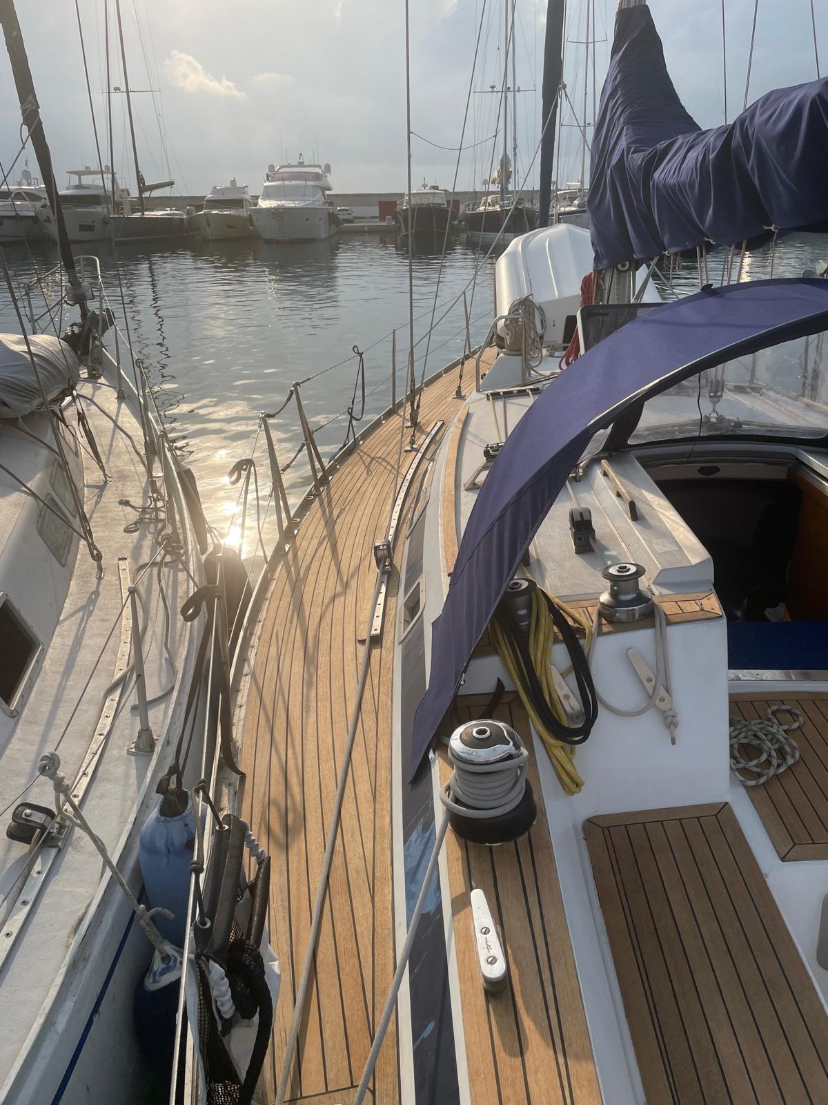 cantiere del pardo Grand soleil 39