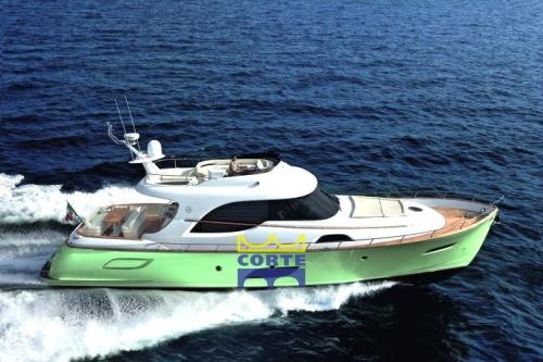 Mochi craft dolphin 64 fly