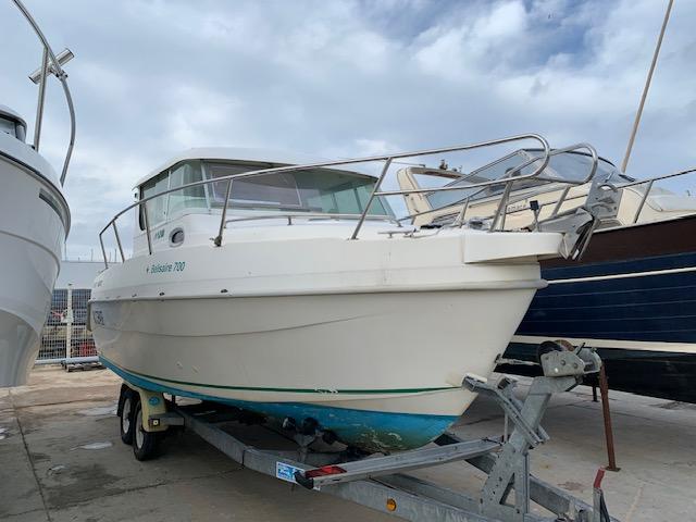 merry nautic Belisaire 700