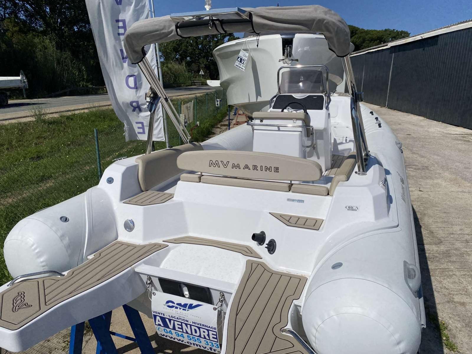 mv marine Mv 25 gt