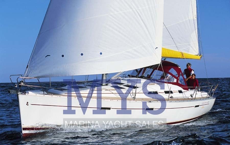 beneteau Oceanis 393 clipper