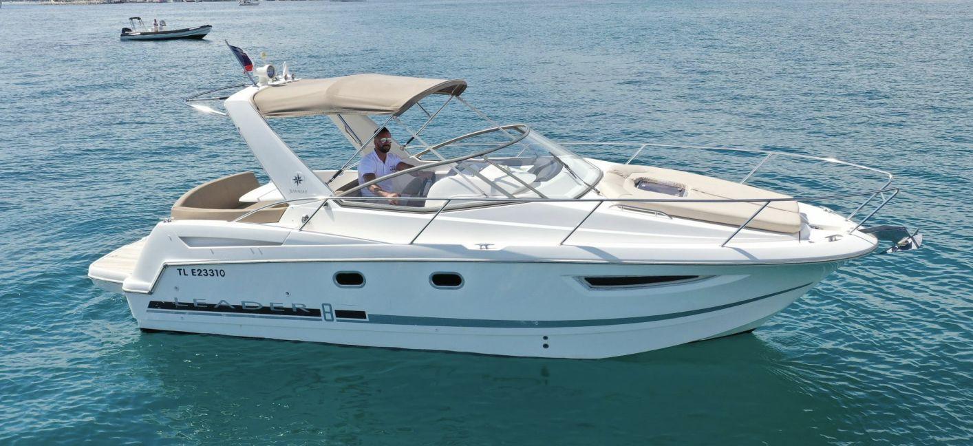 jeanneau Leader 8