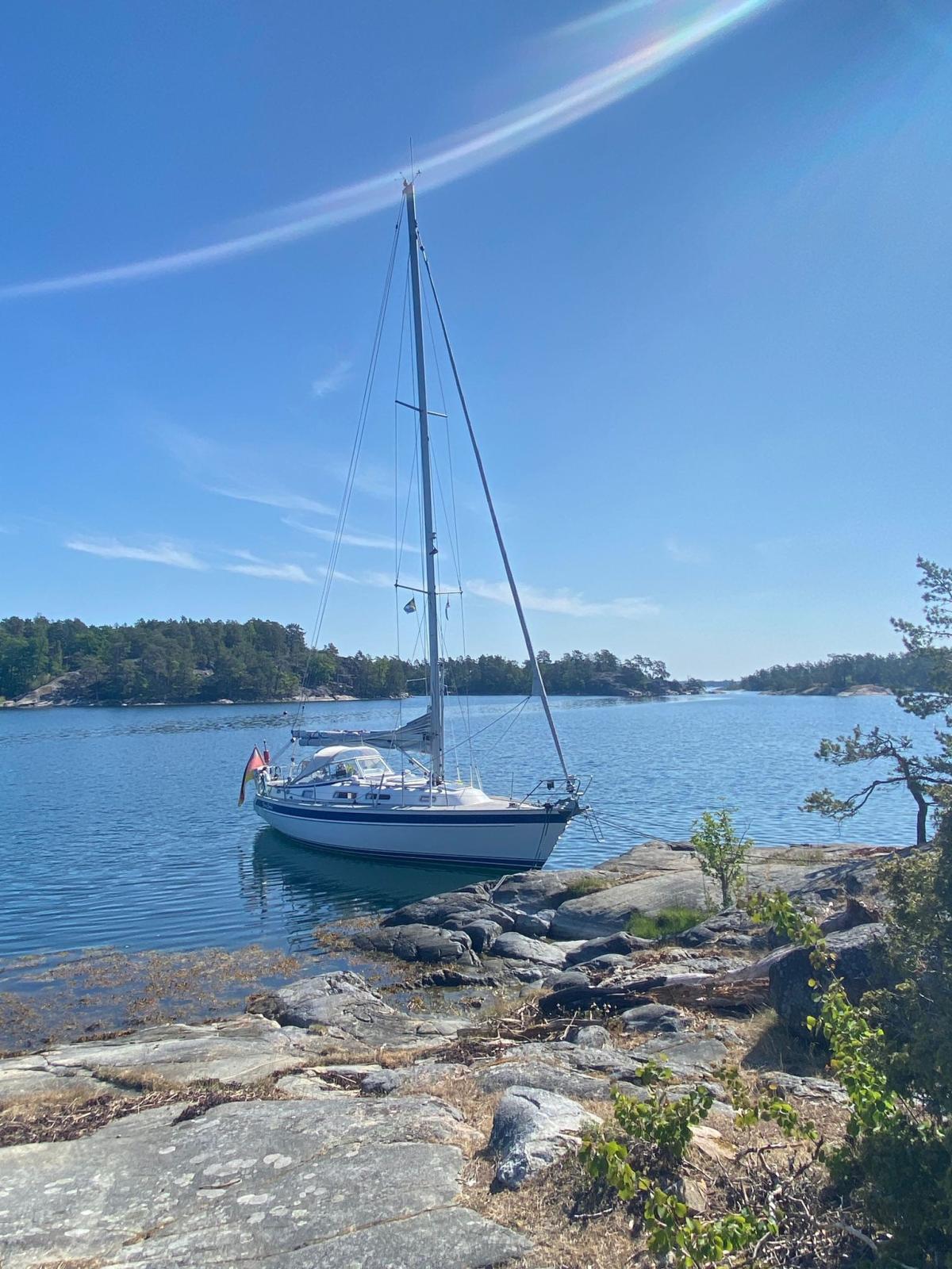 hallberg rassy Hallberg rassy 34