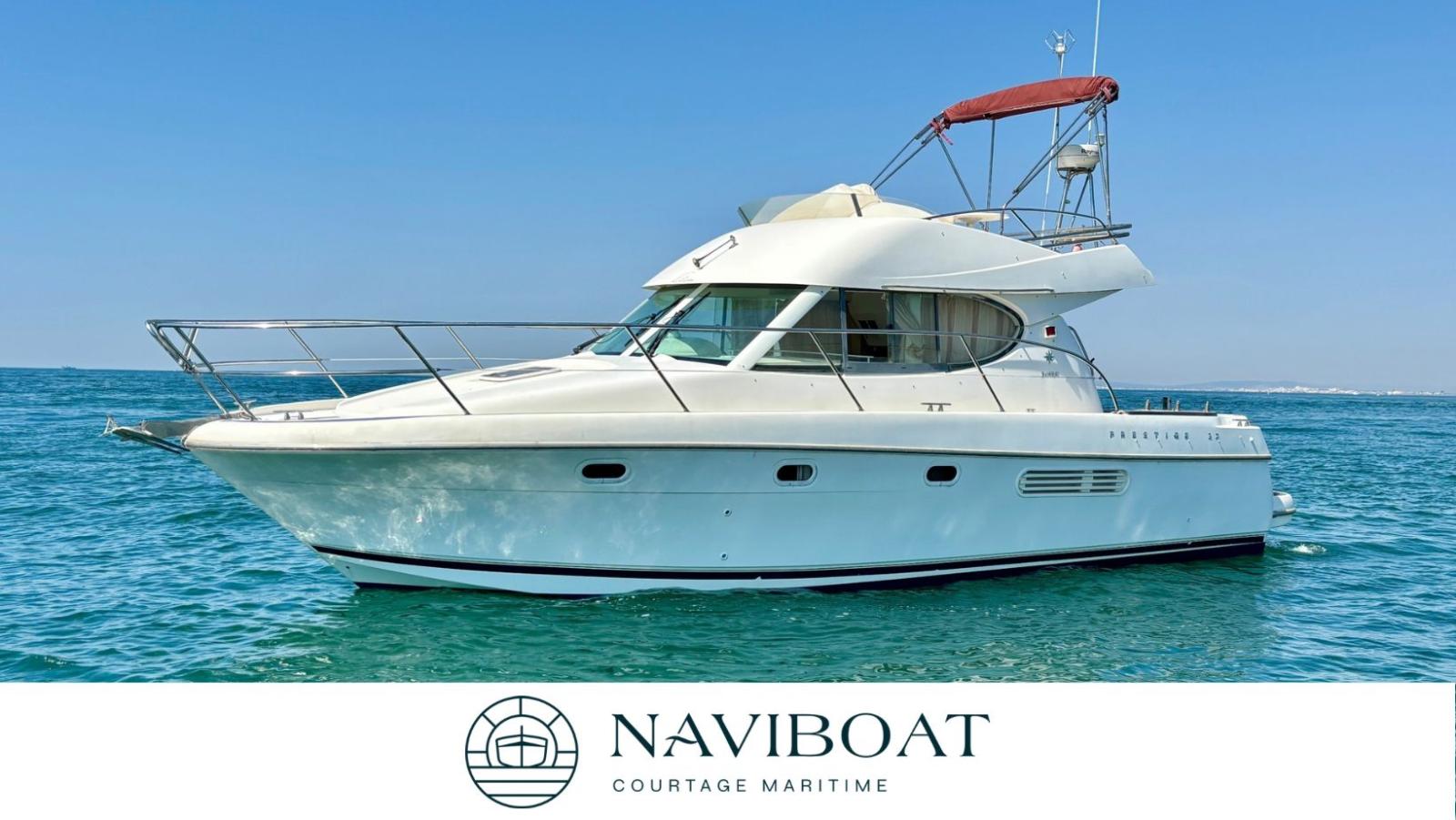 jeanneau Prestige 32