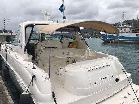 sea ray Sundancer 460