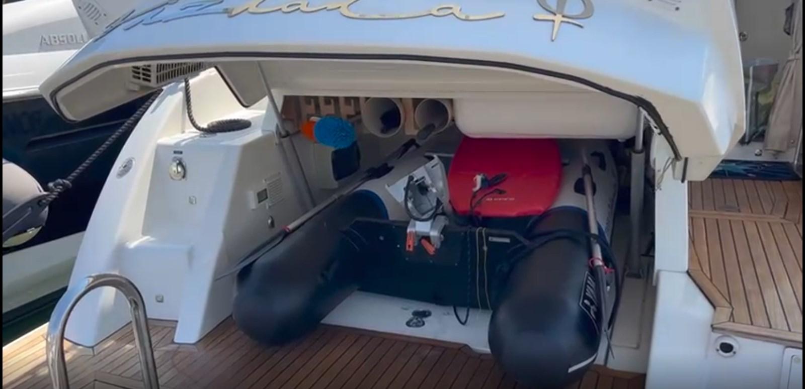 jeanneau Prestige 42 s