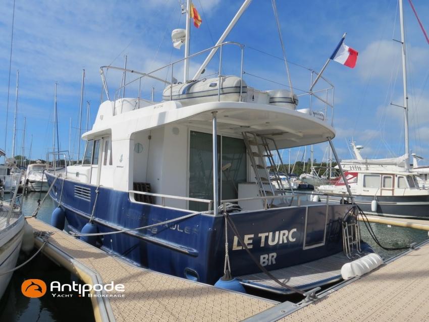beneteau Swift trawler 42