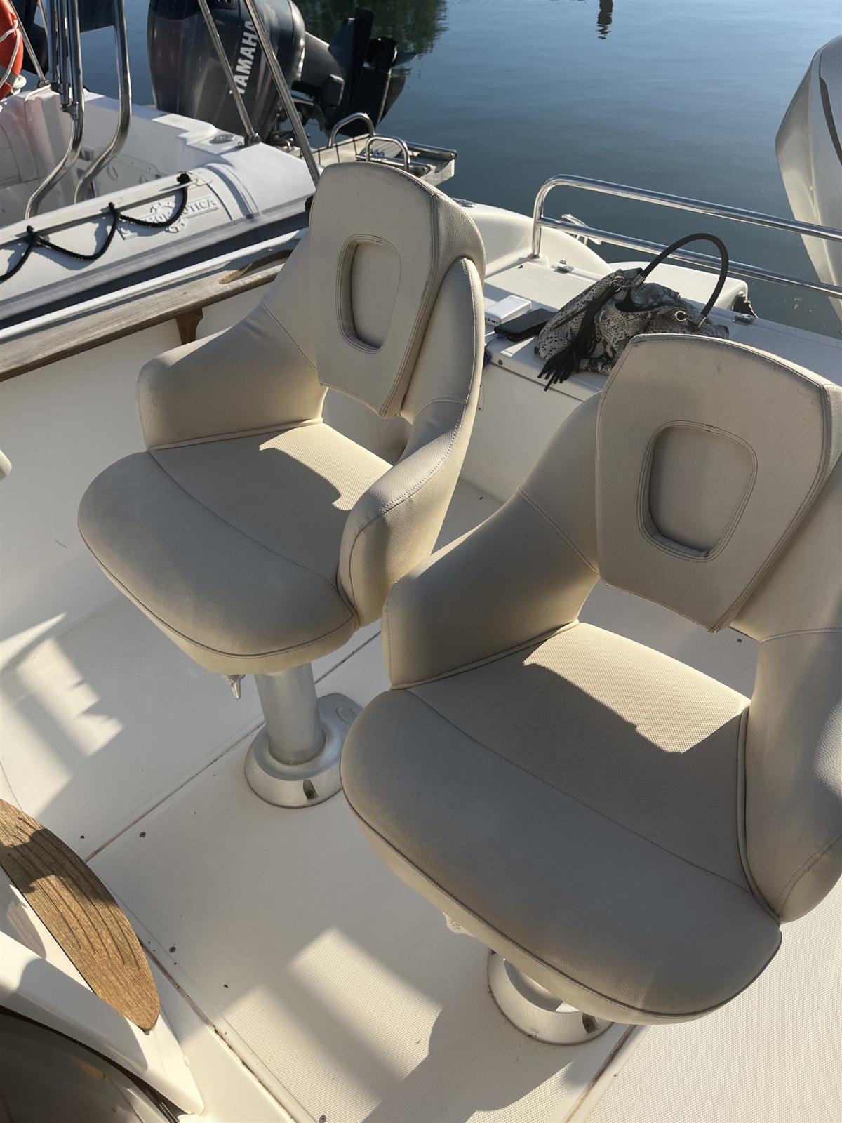 sessa marine Key largo 22'