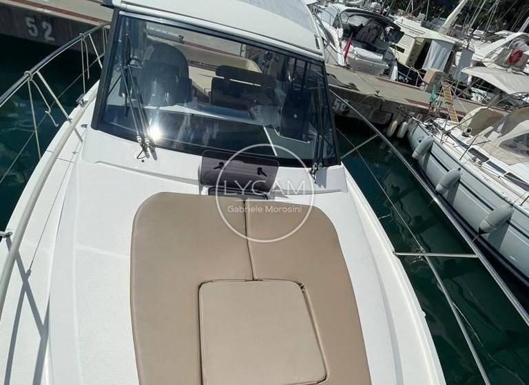 bavaria yachts S 33 hard top