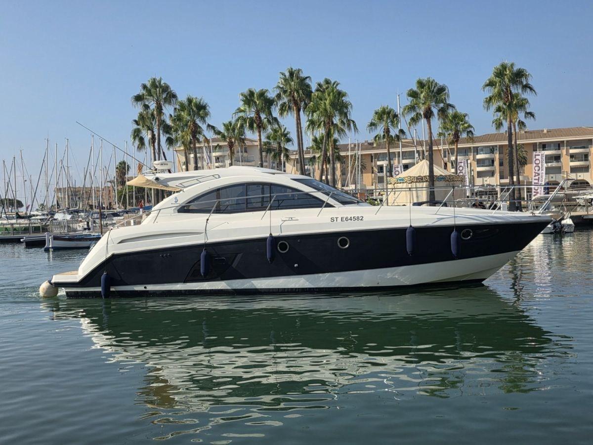 beneteau Granturismo 44