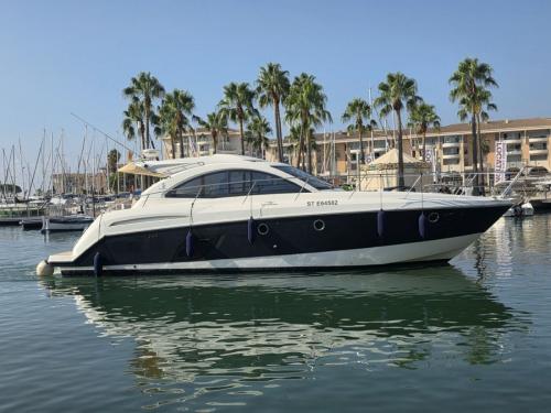 Beneteau granturismo 44
