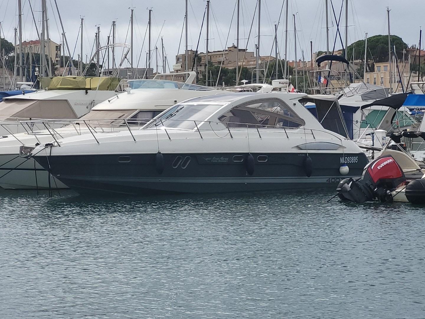 airon marine Airon 400 t-top