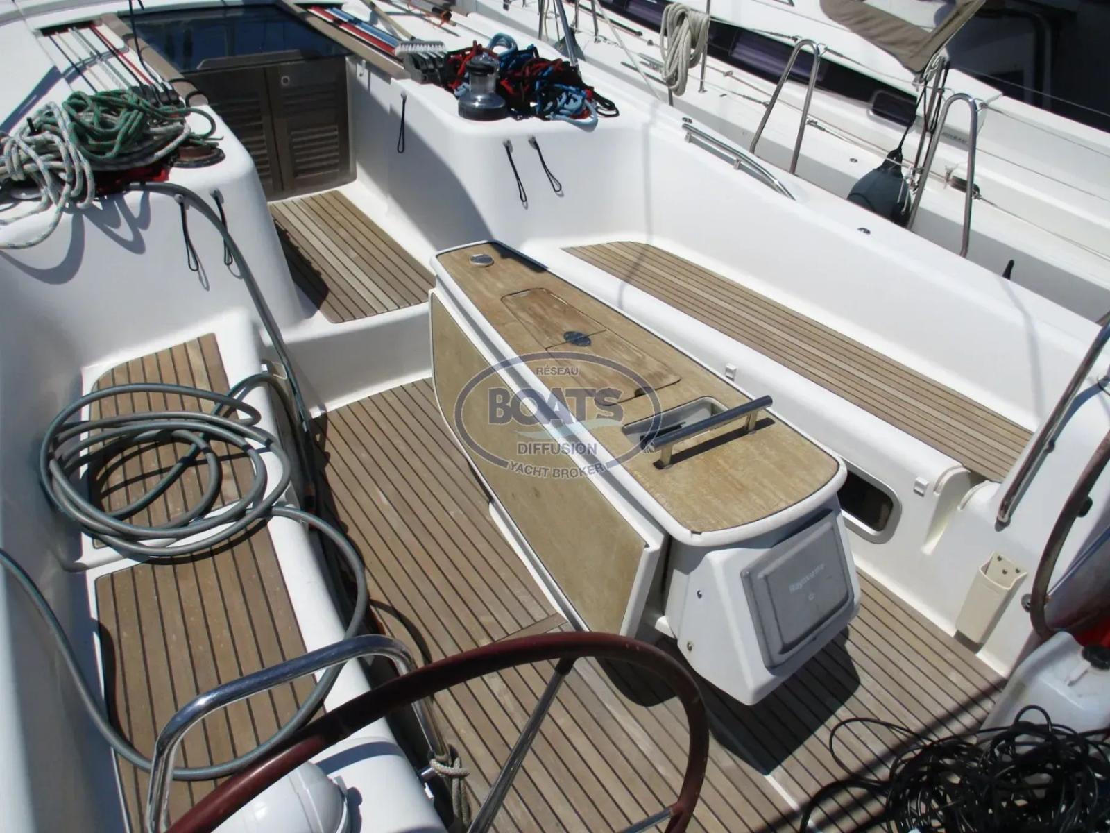 benetau Beneteau oceanis 50