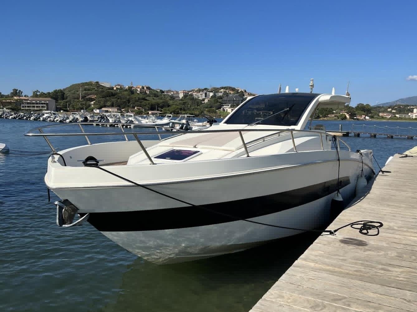azimut Alantis 36 verve