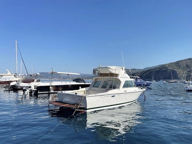 riva 25 sportfisherman