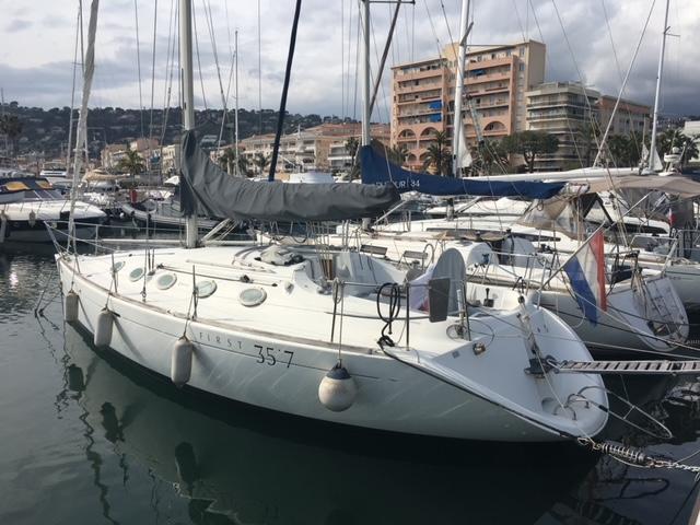 beneteau First 35.7