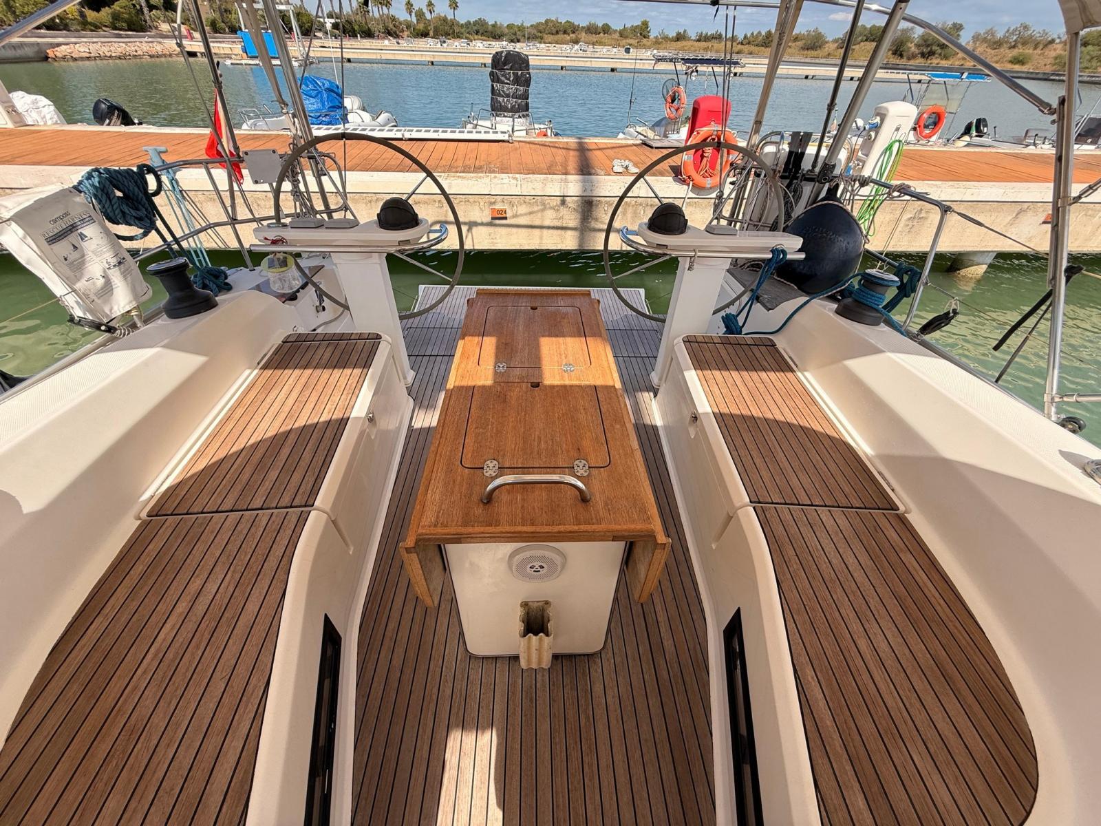 bavaria yachts 45 cruiser