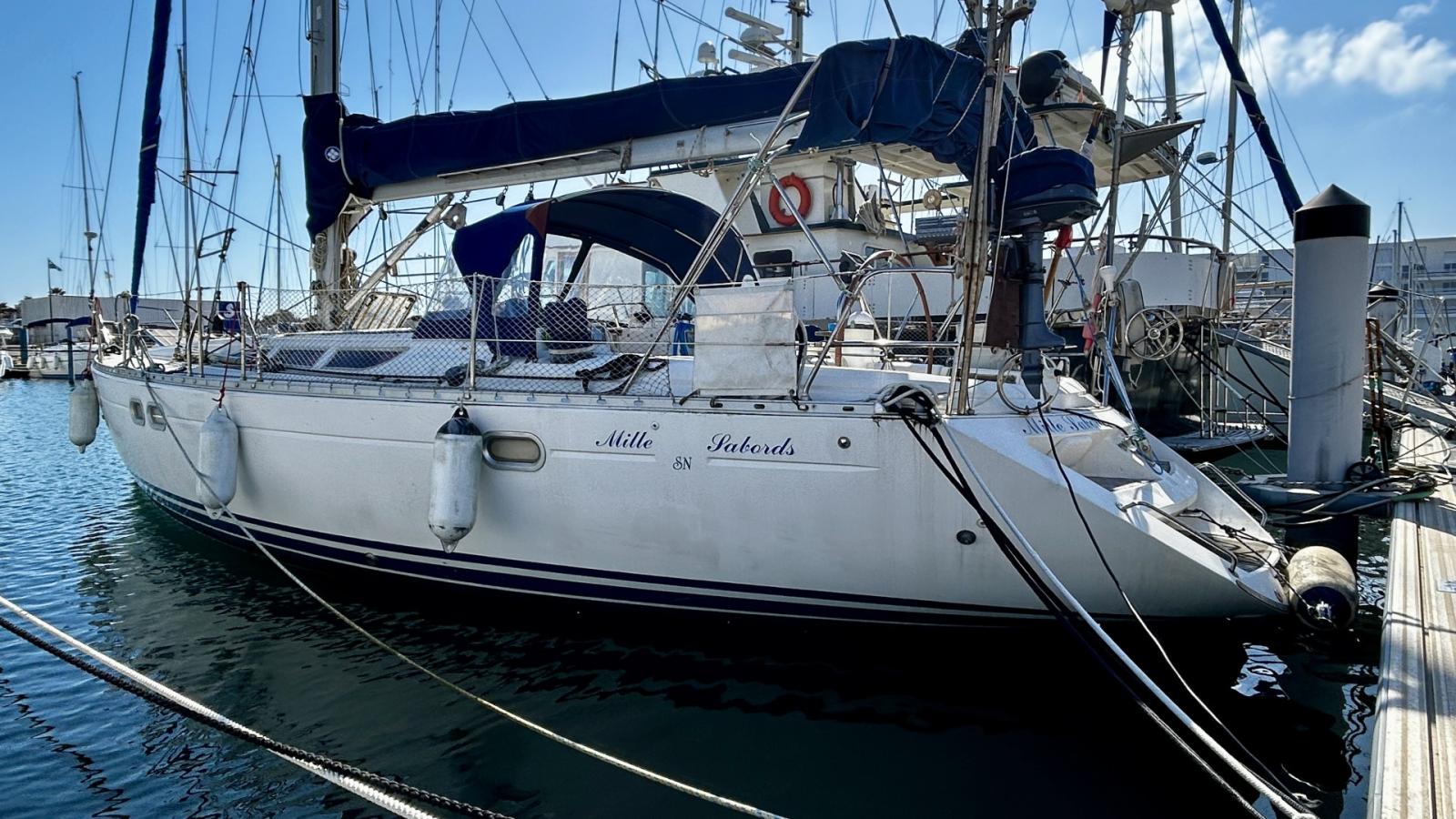 jeanneau Sun odyssey 47