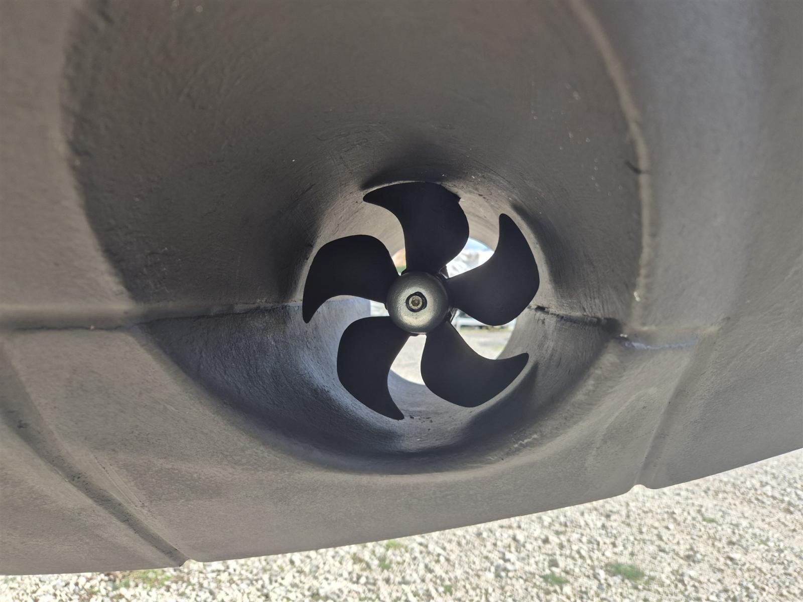 sessa marine C35 sport coupe'