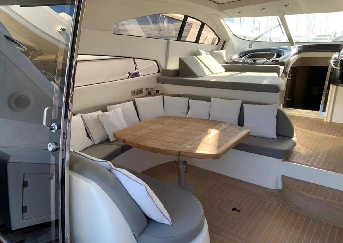 sunseeker Predator 75