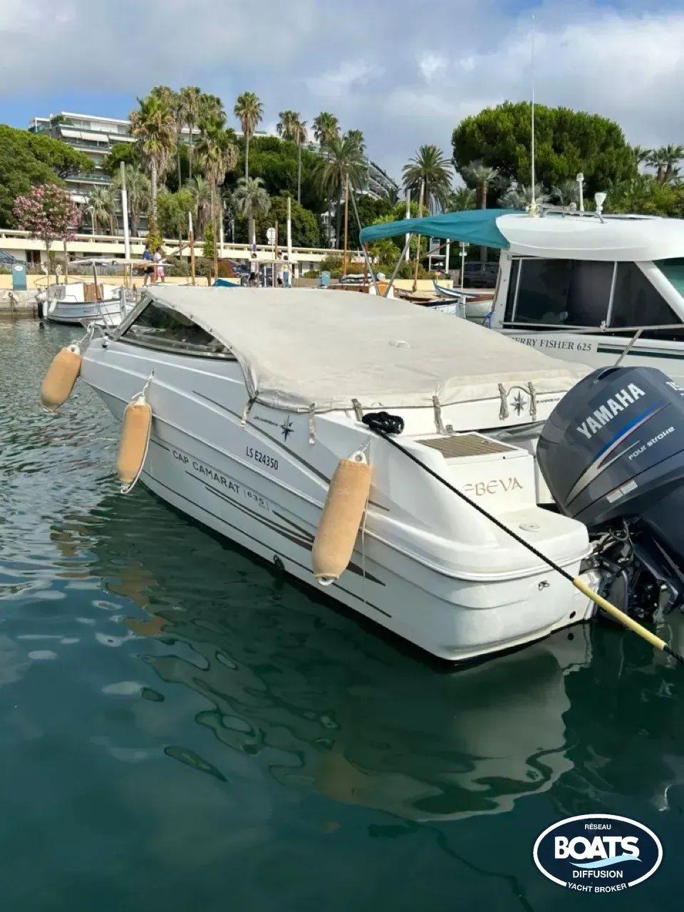 jeanneau Cap camarat 635