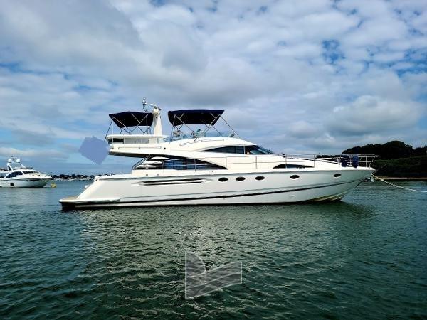 fairline Squadron 58