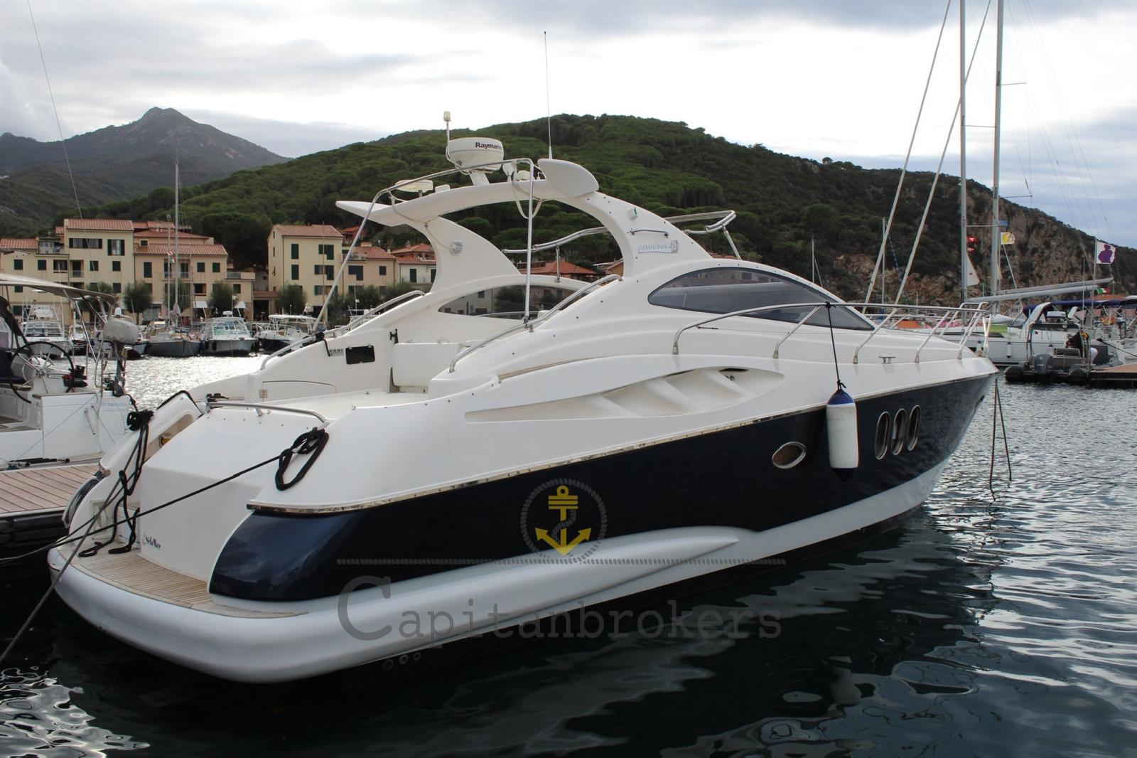 astondoa 40 open