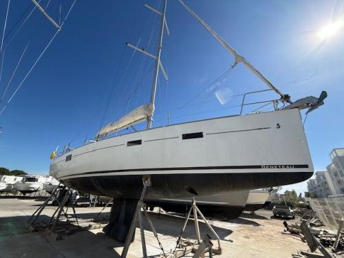 Beneteau sense 46