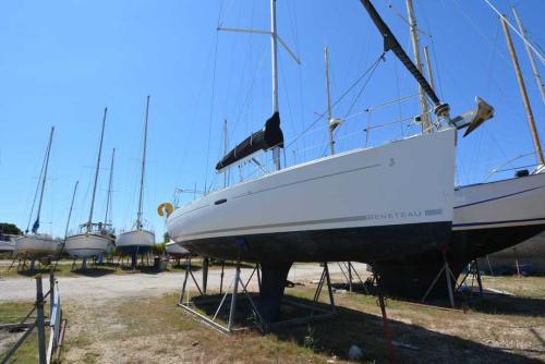 Beneteau oceanis 37