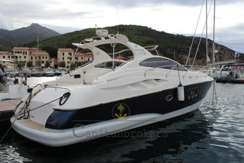 Astondoa 40 open