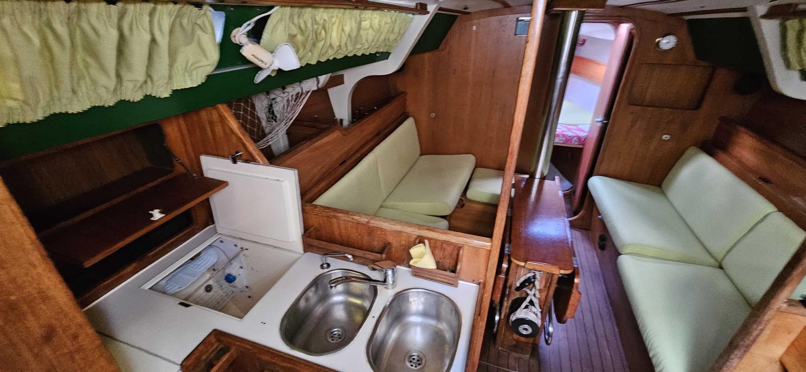 jeanneau Sun shine 38