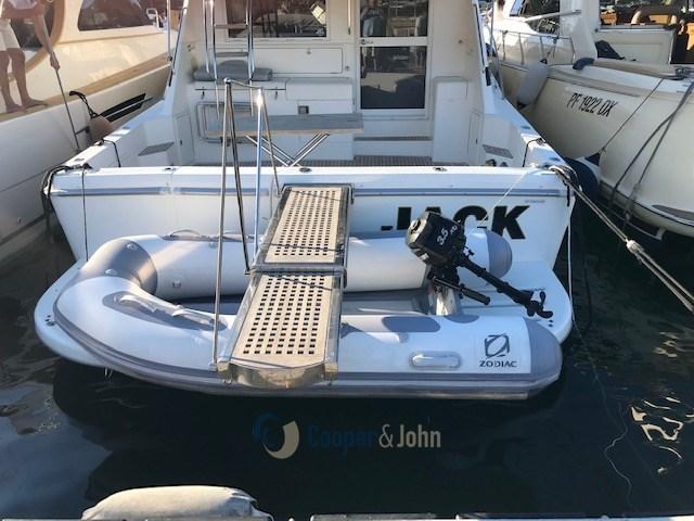 riviera marine 48 convertible