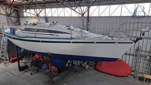 Beneteau first 30 e
