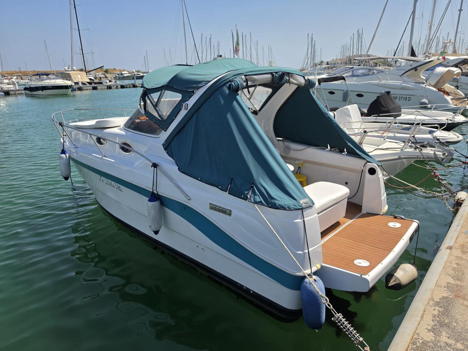 bozzato Solaria 250