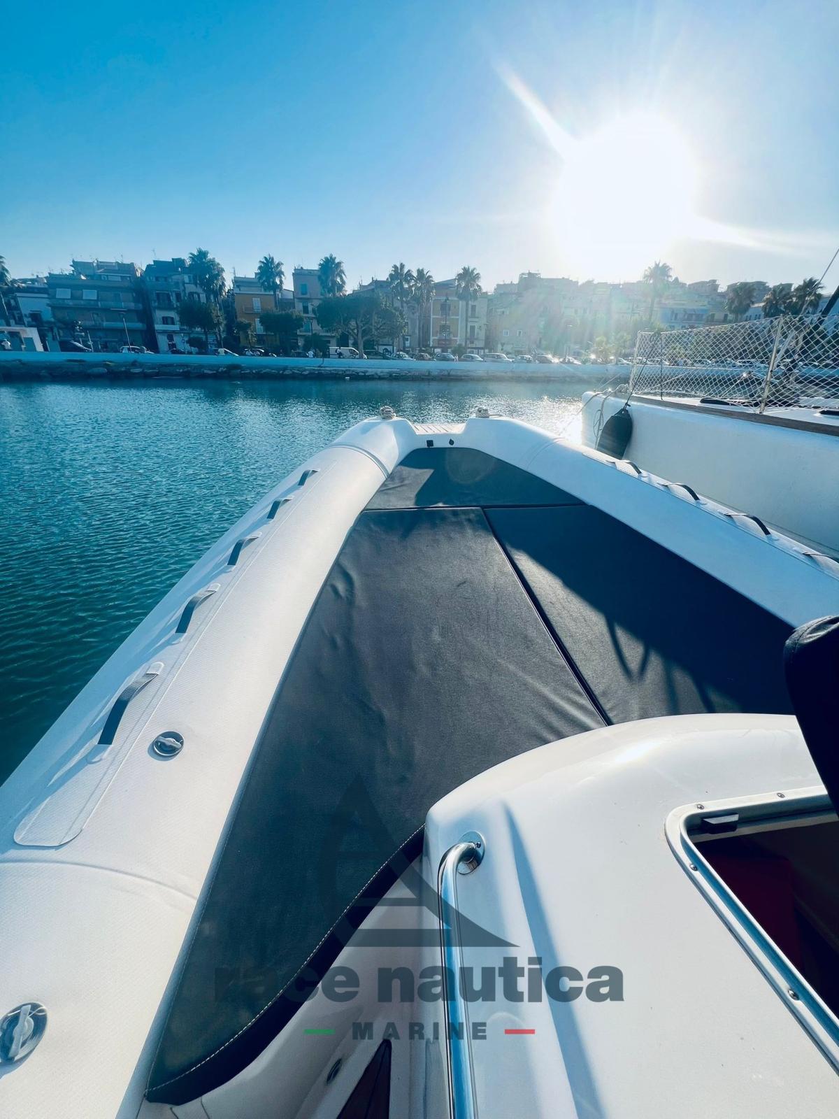 d'oriano marine Domar d-10