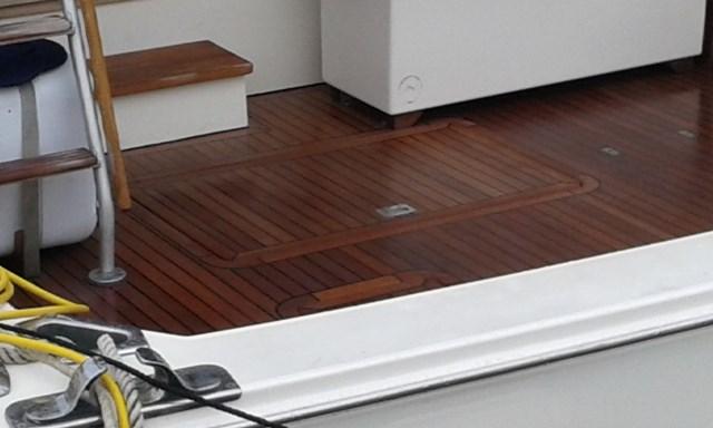 bertram yacht 37' convertible