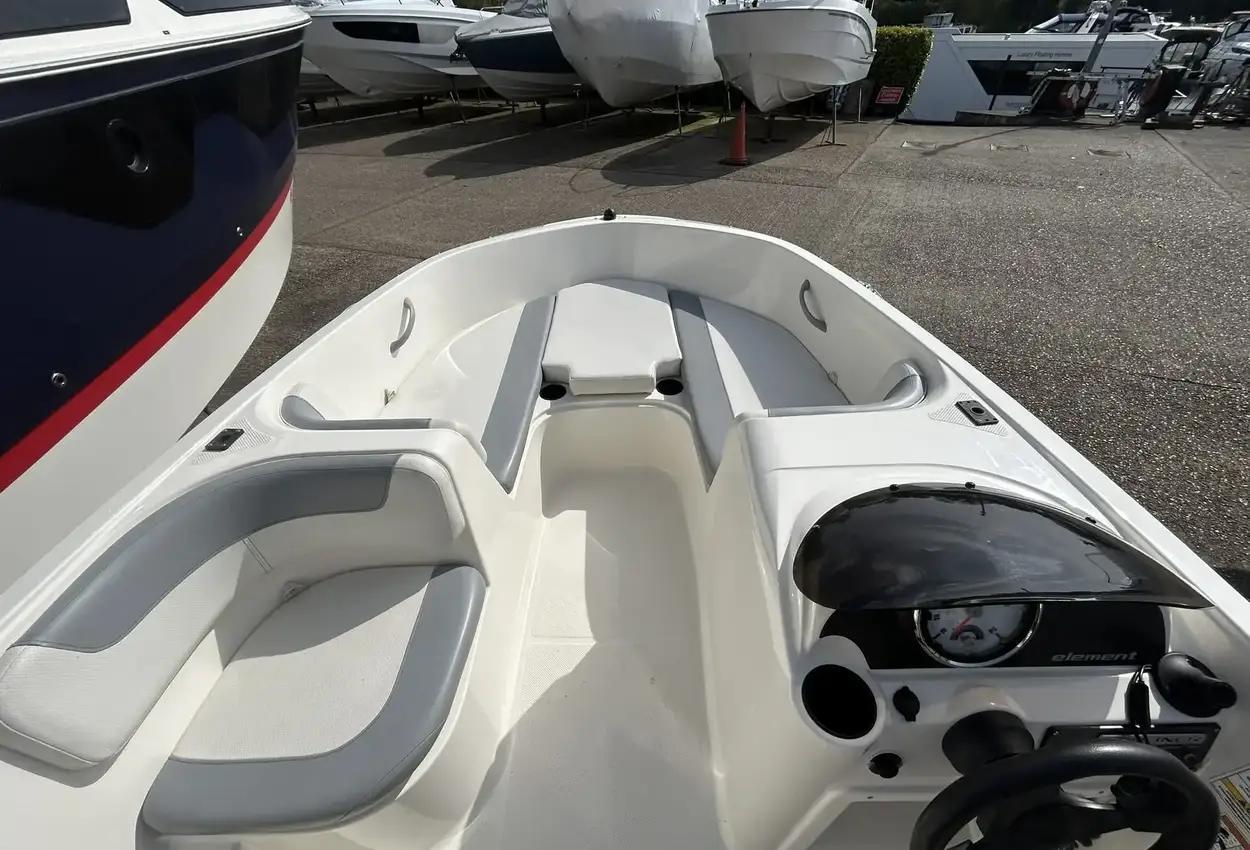 bayliner 160 element