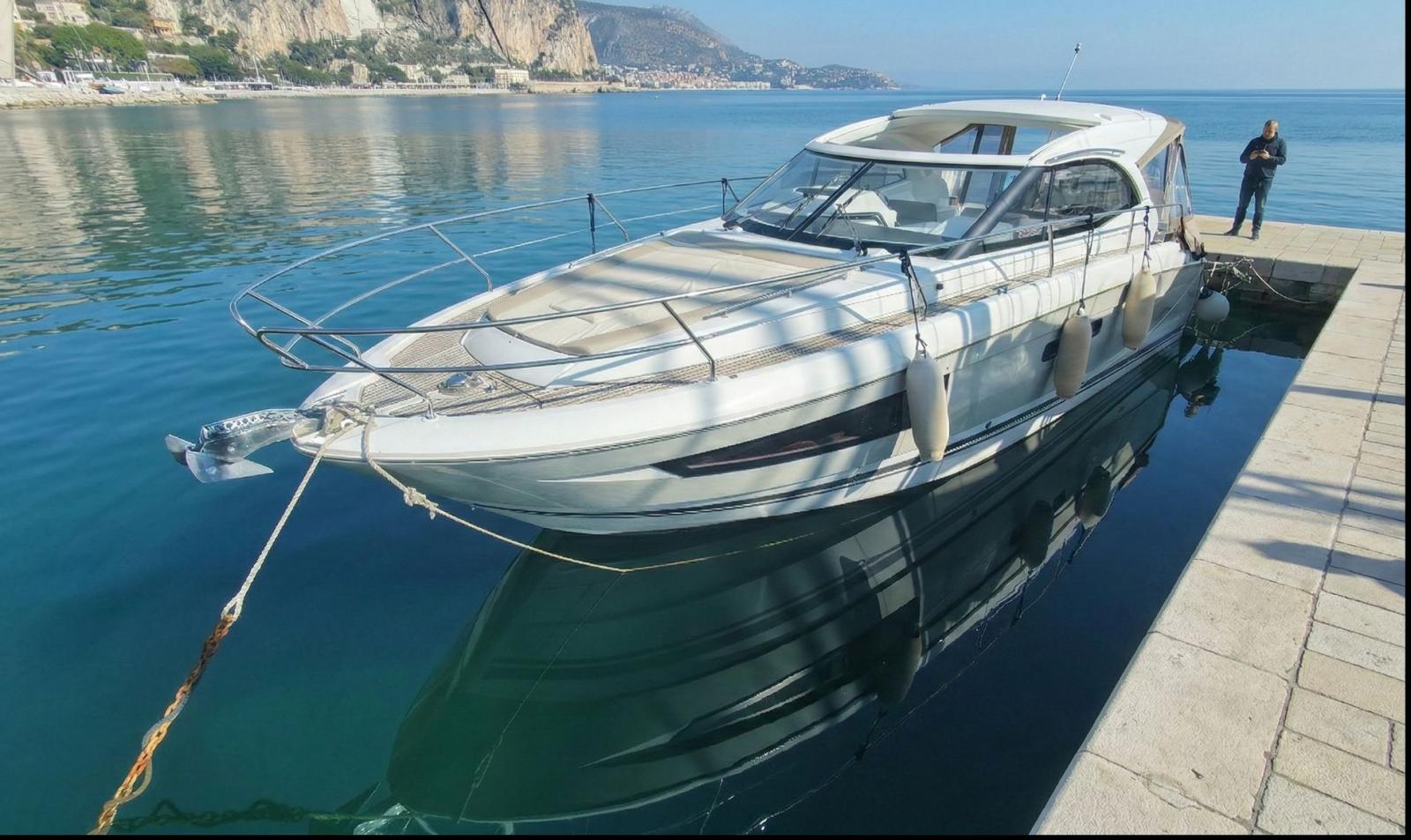 jeanneau Leader 36 sport