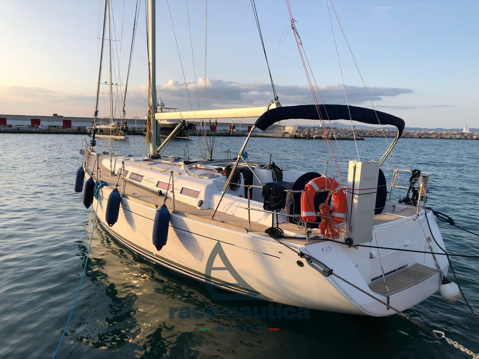 dufour yachts 425 grand large