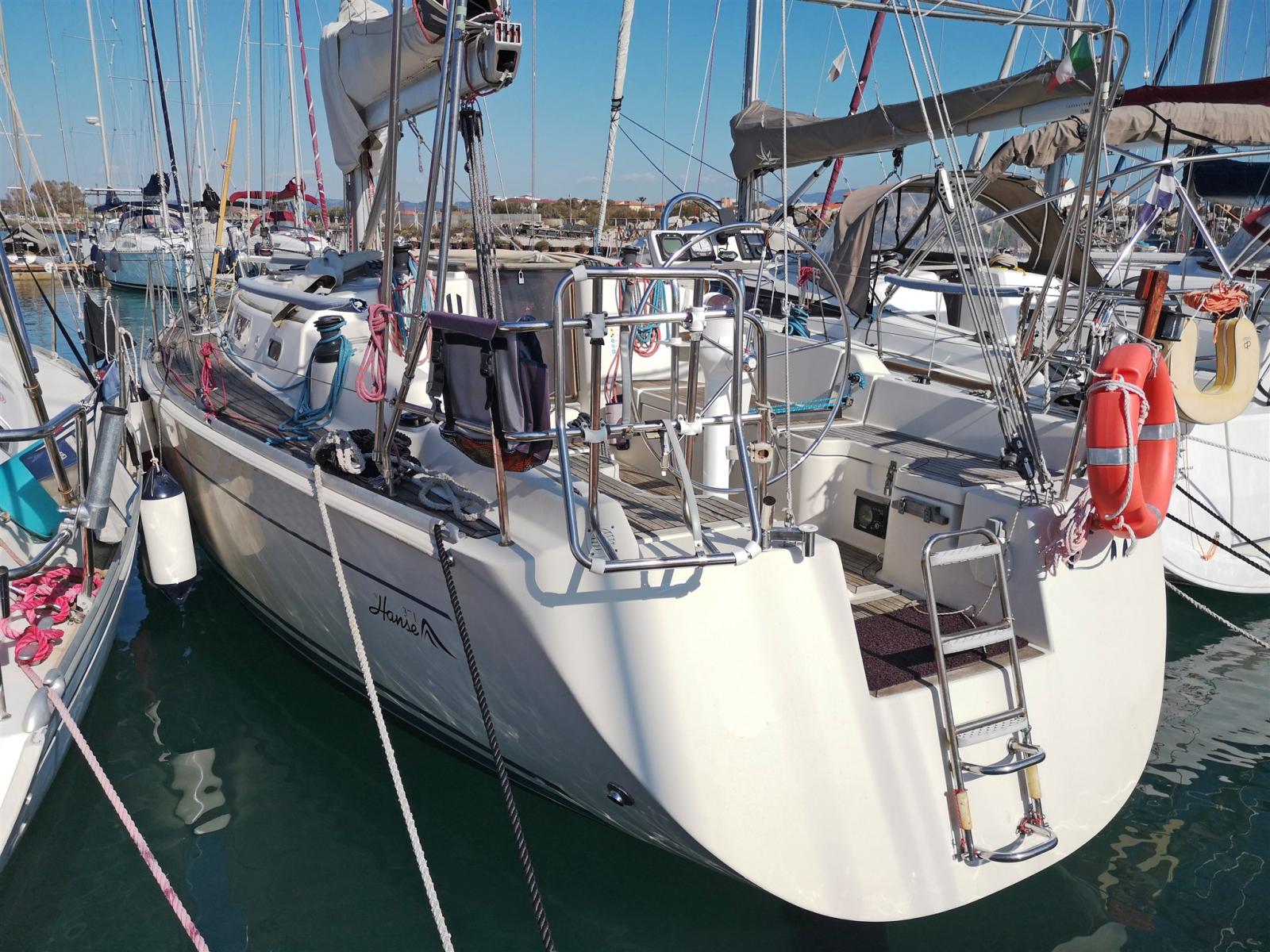 hanse Hanse 371