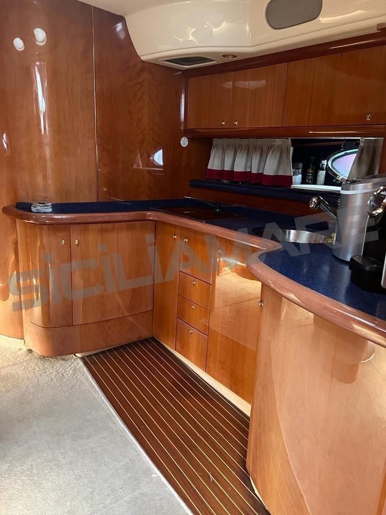 cranchi Mediterranee 50
