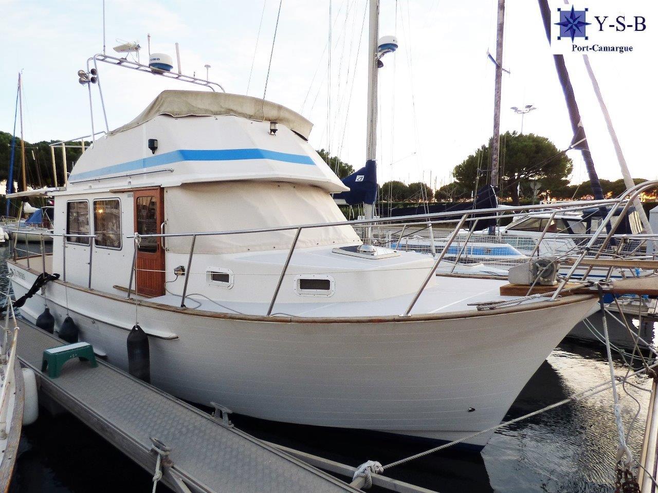 tung hwa Clipper 31