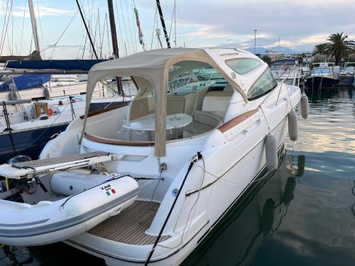 Jeanneau prestige 34 s