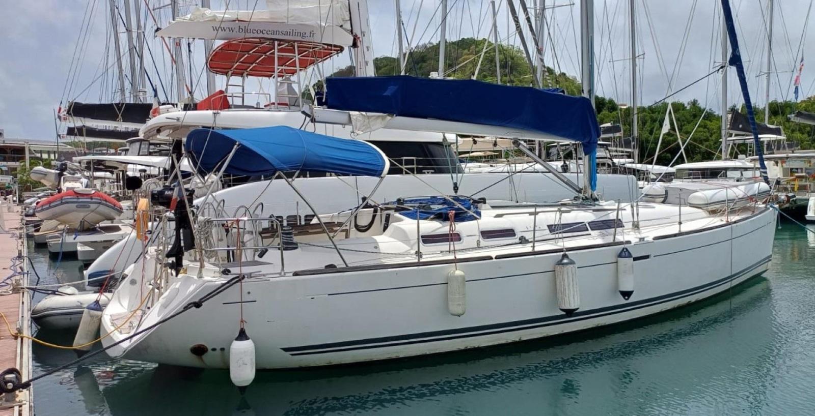dufour 455 grand large
