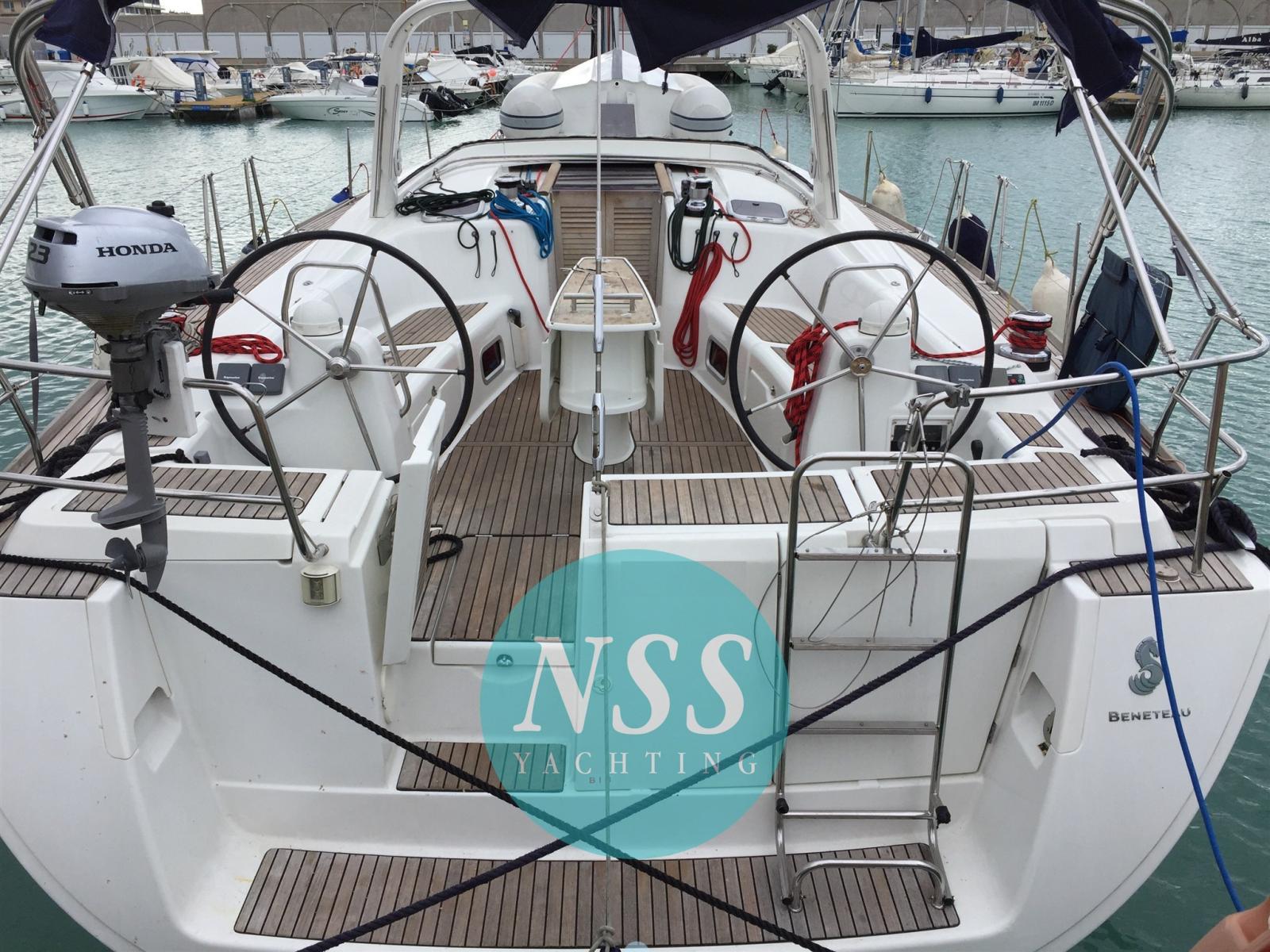 beneteau Oceanis 50