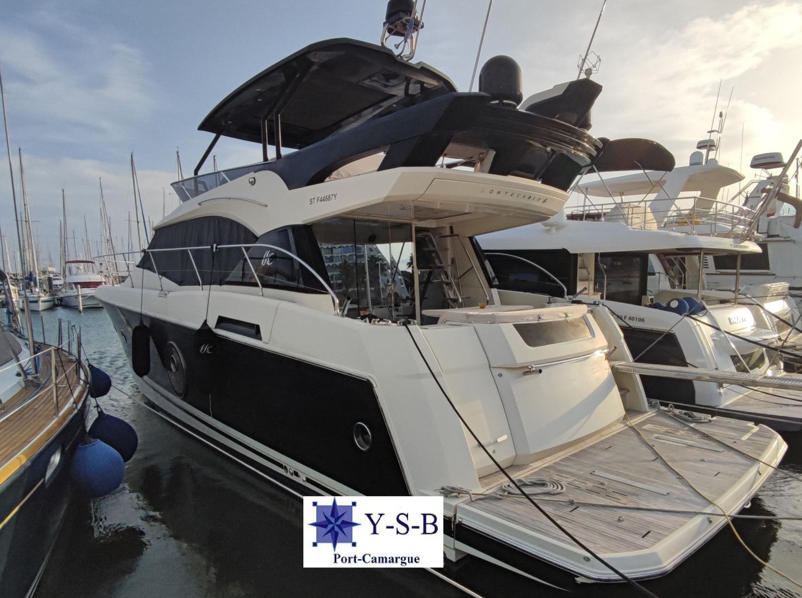 beneteau Monte carlo 6