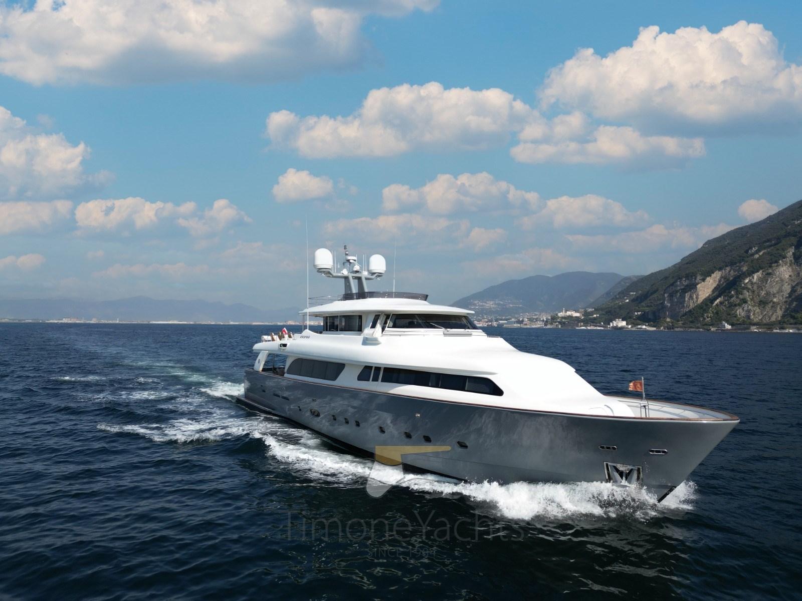 custom line Navetta 30
